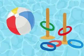 Animazioa igerilekuan eta tailerrak