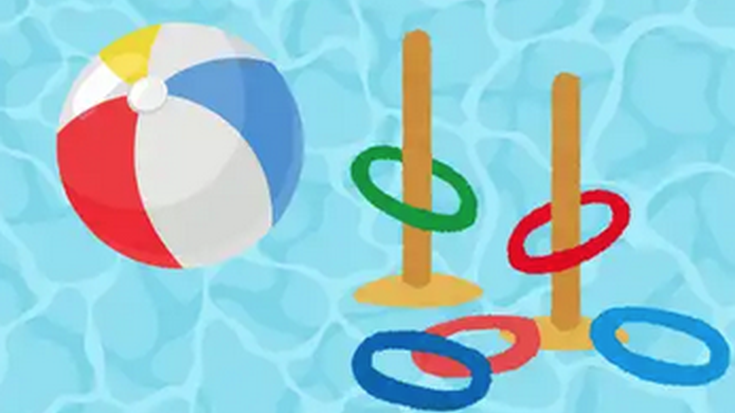 Animazioa igerilekuan eta tailerrak