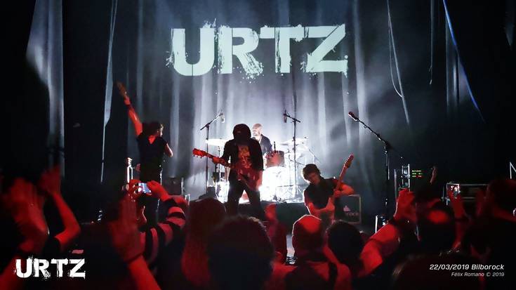 'Zabaldu ateak' diskoa aurkeztuko du Urtz taldeak Gasteizen