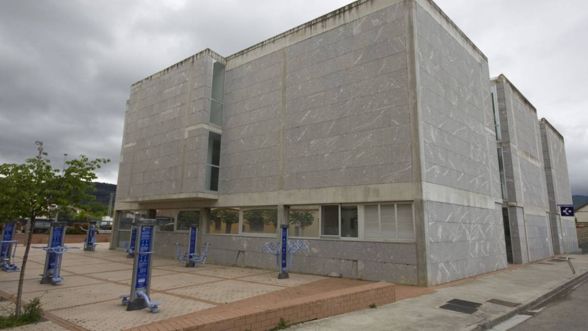 Osasun zentro berria galdegin du Iruña Okako Udalak