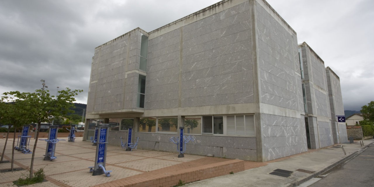 Arreta orduak murriztuko dira Langraiz Okako osasun etxean