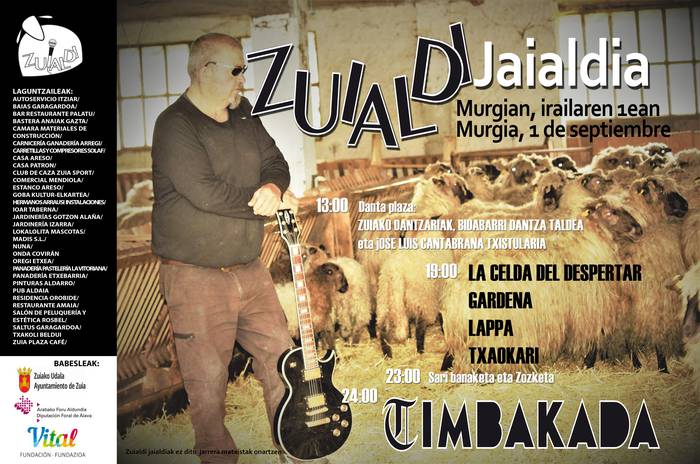 [ZUIALDI JAIALDIA] Dantza plaza