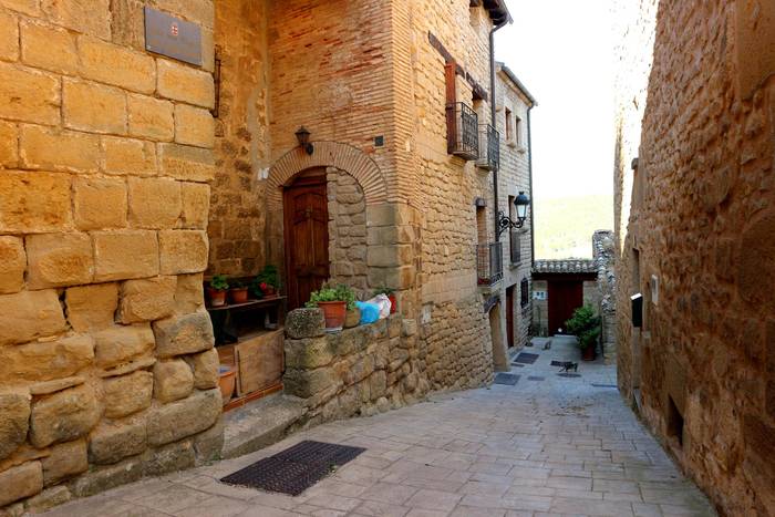 Labraza, herri txiki baten espiritua