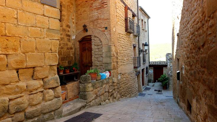 Labraza, herri txiki baten espiritua