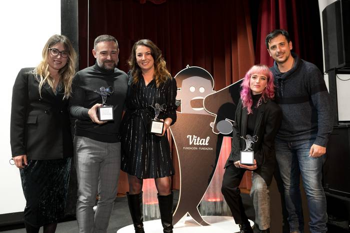 'Maixabel' filmak irabazi du Euskal Zinemaren Asteko publikoaren saria