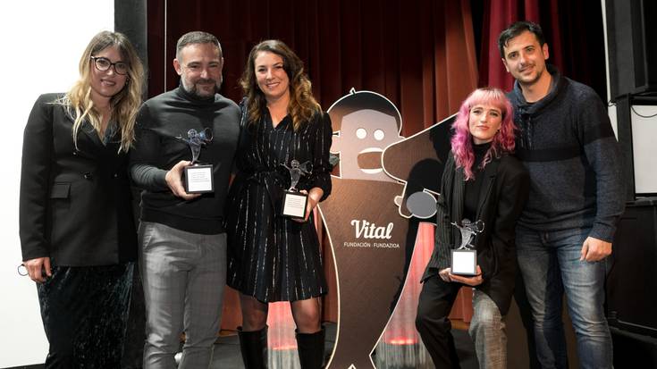 'Maixabel' filmak irabazi du Euskal Zinemaren Asteko publikoaren saria