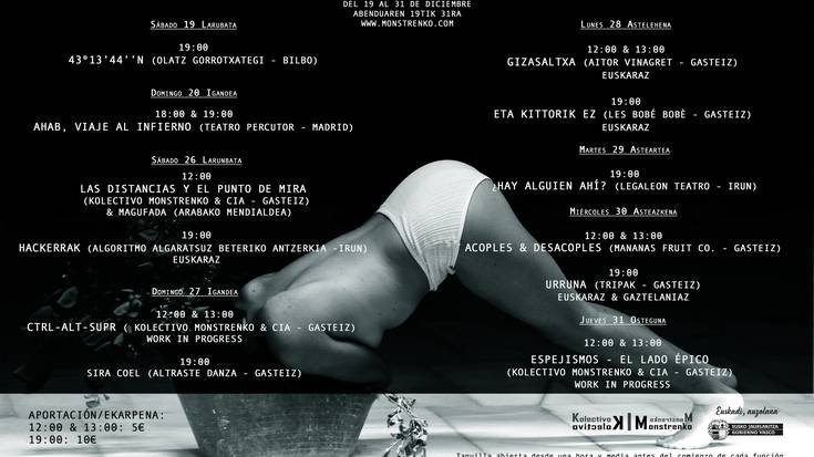 'Gizasaltxa', Aitor Vinagret