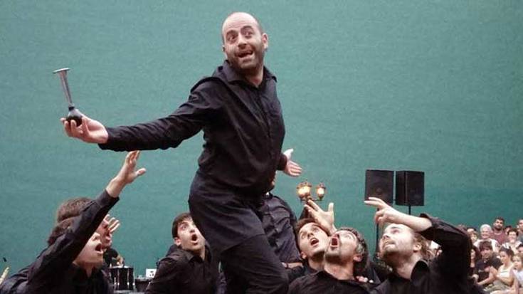 Musika eta ikuskizunak, urriko lehen asteburuan