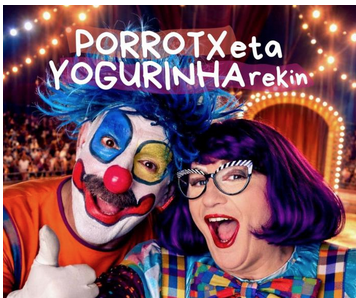 Porrotx eta Yogurinha