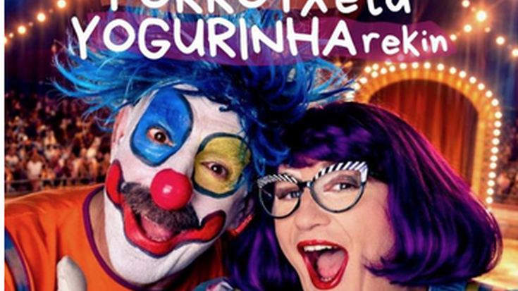 Porrotx eta Yogurinha