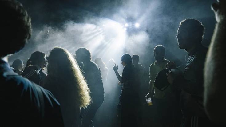 Harrika kolektiboak barnera begiratzeko geldialdia egingo du