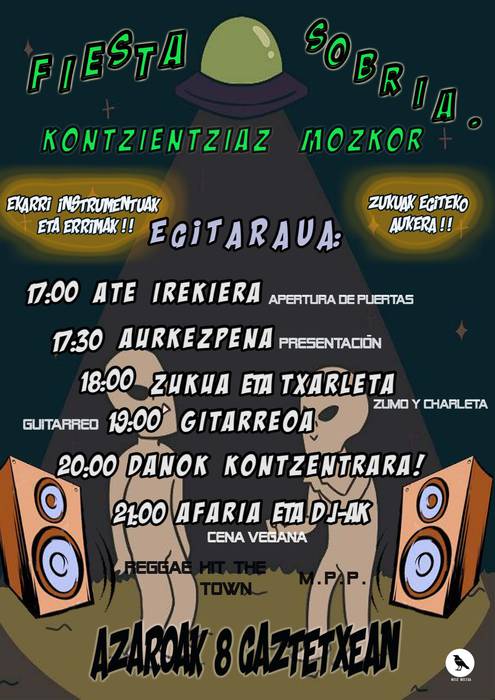 [JAIA] Kontzientziaz mozkor