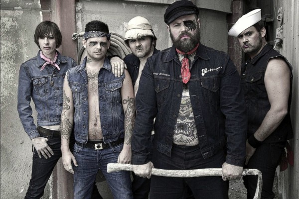 Gluecifer eta Turbonegro, Azkena Rocken