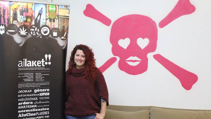 "Burundanga neskei beldurra eragiteko erabiltzen da"