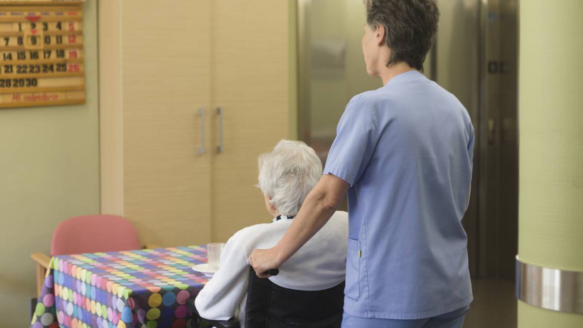 Arabako Mendialdeko adinekoentzat egoitza publiko bat eskatu dute udalek