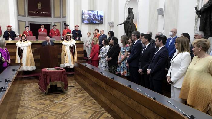 Genero ikuspegia noraino bete den ebaluatuko du aldundiak