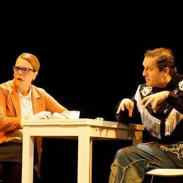 Euskarazko Antzerki Laburren I. Jardunaldia