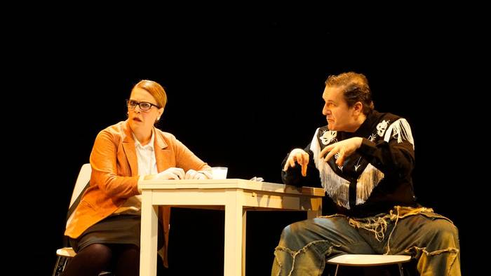 Euskarazko Antzerki Laburren I. Jardunaldia