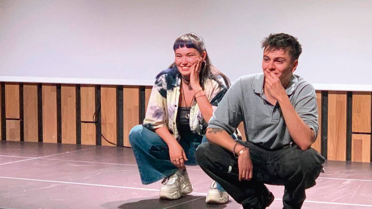 "Euskarararen transmisioan lan gehien egin zutenak emakumeak izan ziren"