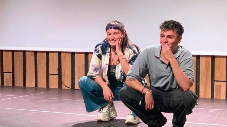 "Euskarararen transmisioan lan gehien egin zutenak emakumeak izan ziren"