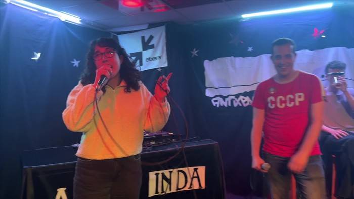 Urtarrilaren 24an izango da 'All in da house' freestyle txapelketaren finala Gasteizen