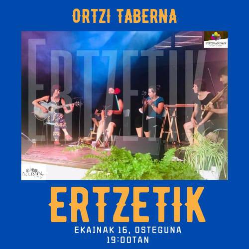 Ertzetik