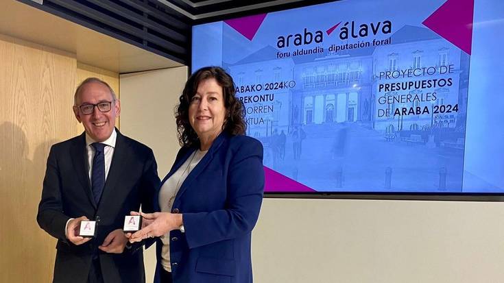 Ramiro Gonzalezek ez du lortu 2024ko aurrekontuak onartzea, babes faltagatik