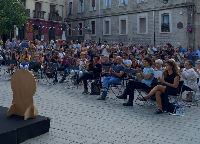 "Diskriminaziorik gabeko aitortza" eskatu du Egiari Zor Fundazioak