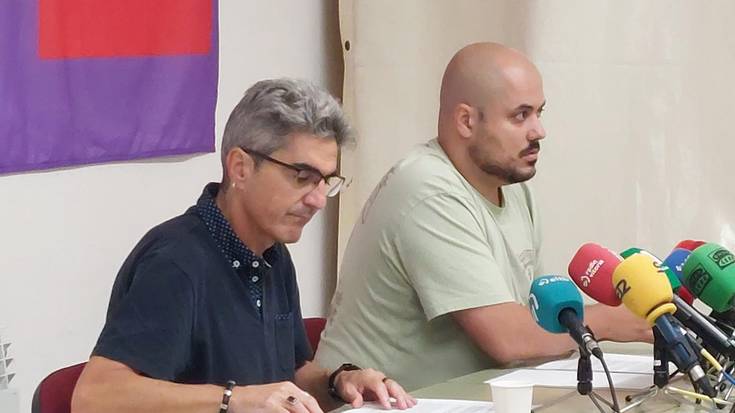 ESK sindikatuak salatu du anbulantziak geldirik daudela langileen kontratazio faltagatik