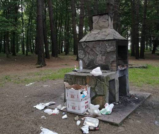 Arabako Diputazioak sua egitea debekatu du