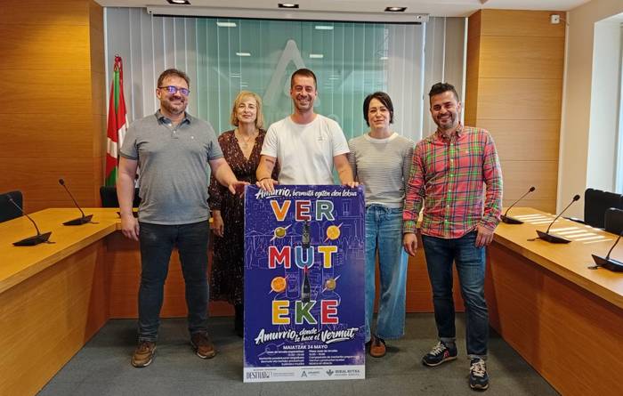 "Bermutaren kultura" aldarrikatuko dute, aurrenekoz