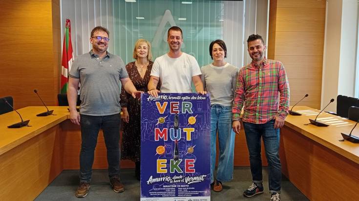 "Bermutaren kultura" aldarrikatuko dute, aurrenekoz