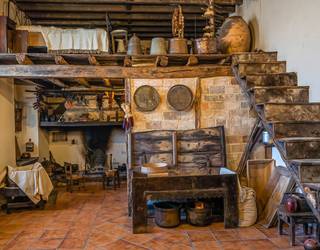 Artziniegako Museo Etnografikoa adiskide bila ari da