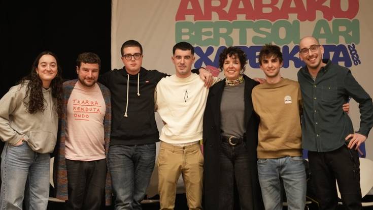 Peru Abarrategik irabazi du Laudion finalaurrekoetarako txartela