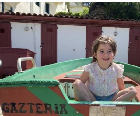 Elene Zarate Estarrona