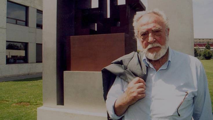 Artium museoak agur esango dio Nestor Basterretxearen mendeurrenari