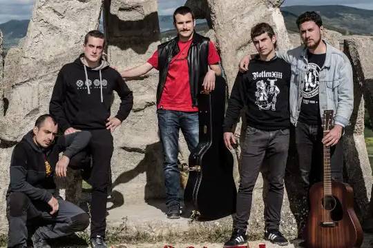 [GASTEIZKO JAIAK 2023] Rotten XIII