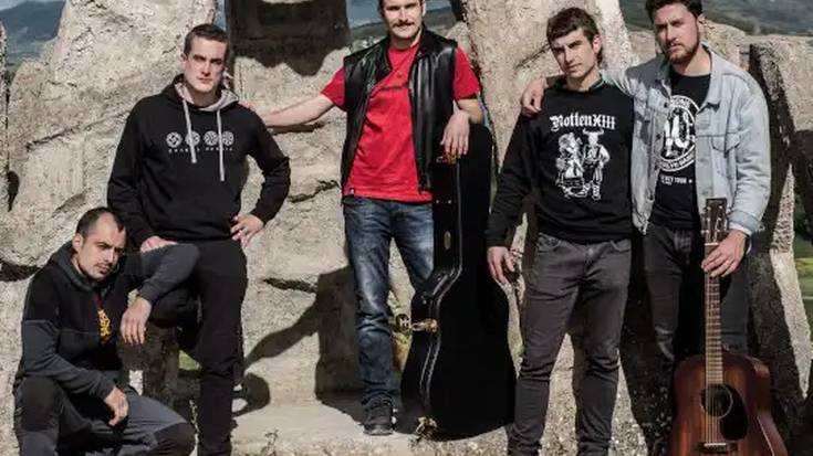 [GASTEIZKO JAIAK 2023] Rotten XIII