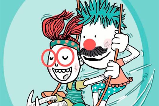 'Zorionak Marimotots'