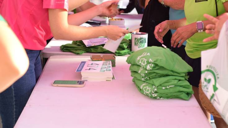 Alboko esklerosi amiotrofikodun gaixoen aldeko lasterketa egingo dute Gasteizen