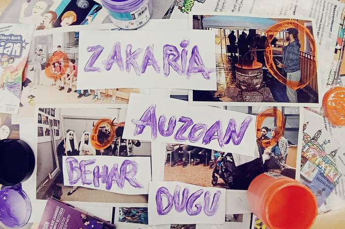 Gasteizko Alde Zaharreko bizilagun bat CIE batera bidali dutela salatu dute auzokideek