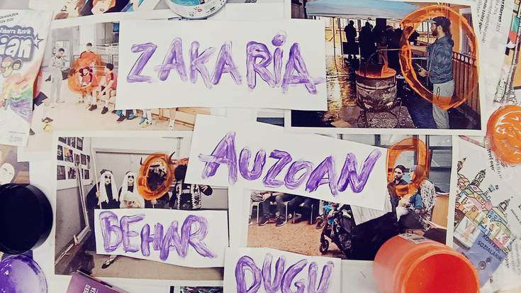 Gasteizko Alde Zaharreko bizilagun bat CIE batera bidali dutela salatu dute auzokideek