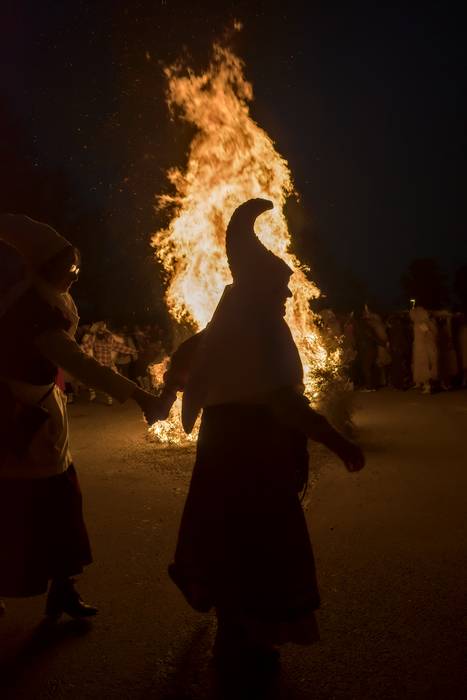Zalduondoko sugarra. Markitos sutan