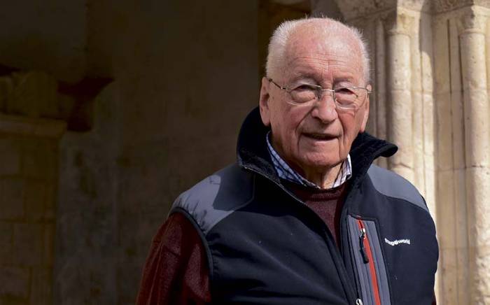 Juanjo Lekuona zendu da, 97 urterekin