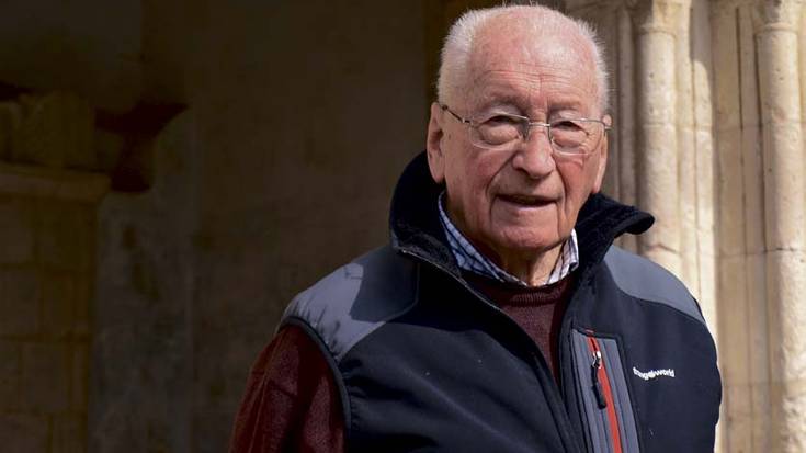 Juanjo Lekuona zendu da, 97 urterekin