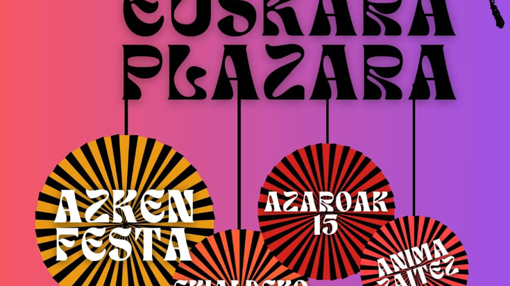 Jolasak+ erromeria Atrikipunk taldearekin