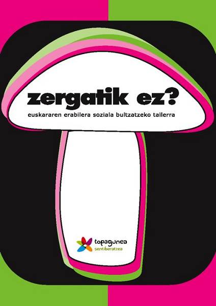 [TAILERRA] 'Zergatik ez?'