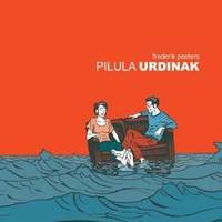 'Pilula urdinak', Frederik Peeters