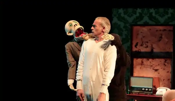 Film eszenikoa: 'Scrooge eta mamuak'