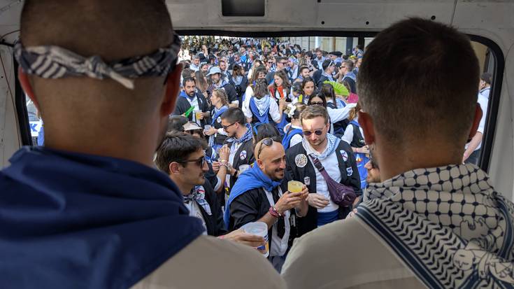 Soberako algara, amore ematen ez duten horientzat